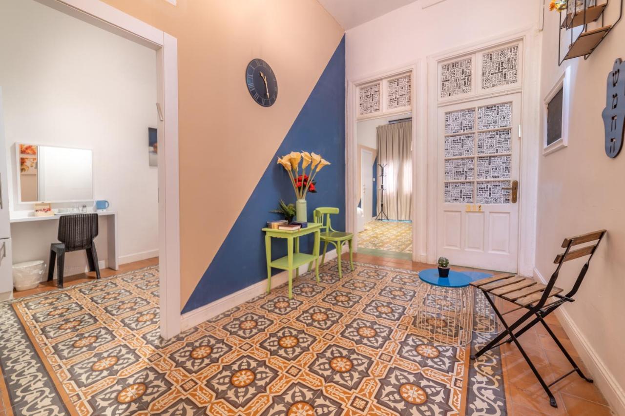 Paamonim Central Studios Jerusalem Exteriör bild
